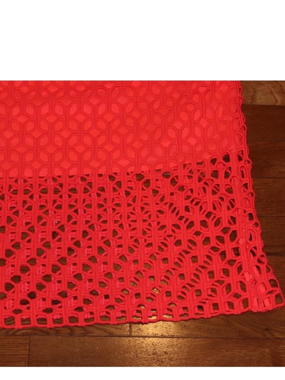 BNWT Trina Turk Sleevelss Cutout Shift Dress Size 8 (Medium) MSRP $278! - Picture 8 of 13